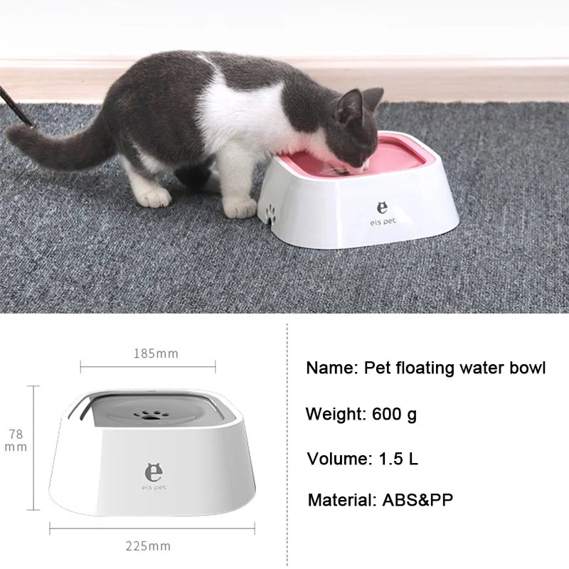 Non Slip Water Bowl